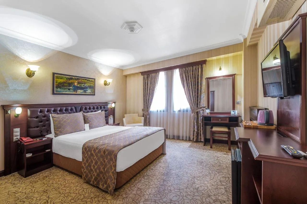 Oglakcioglu Park Boutique Hotel İzmir