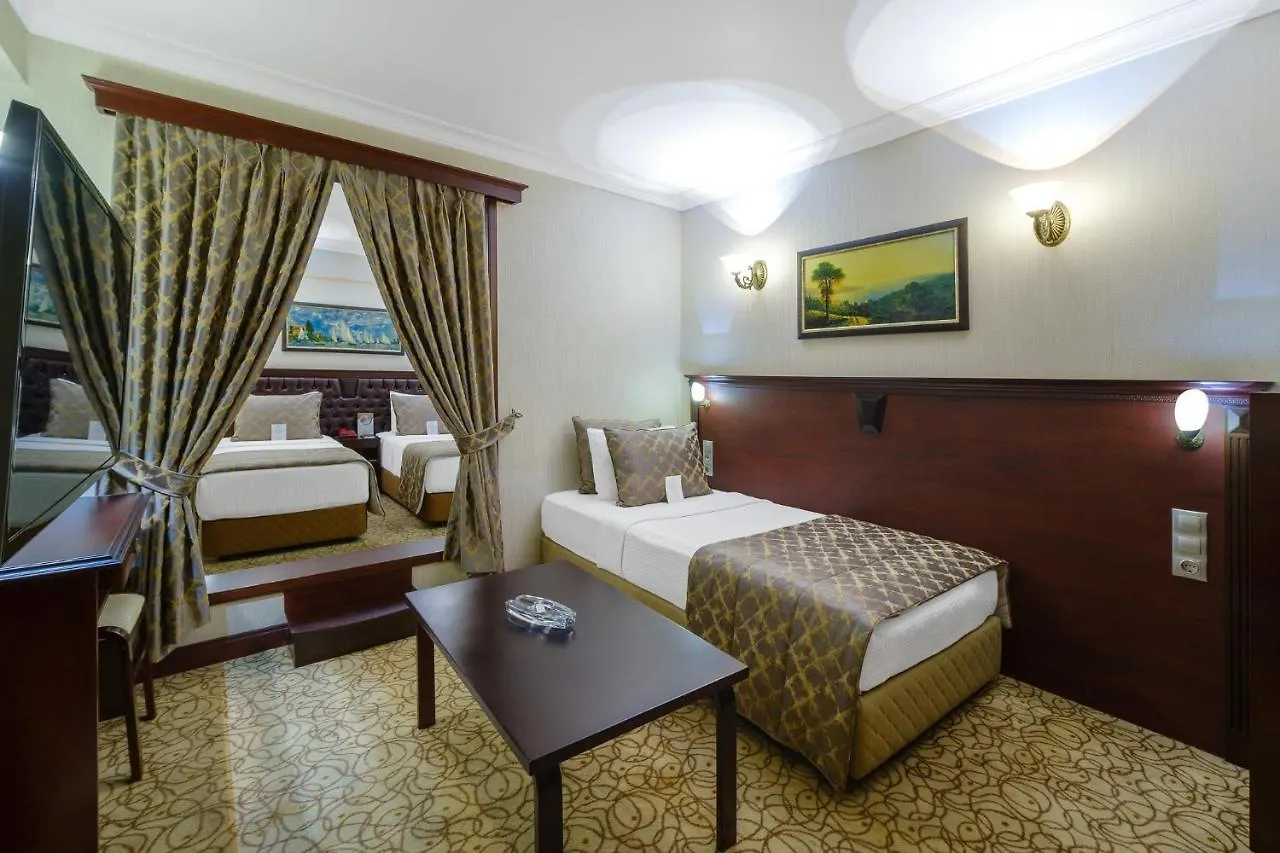 ****  Oglakcioglu Park Boutique Hotel İzmir Turquie