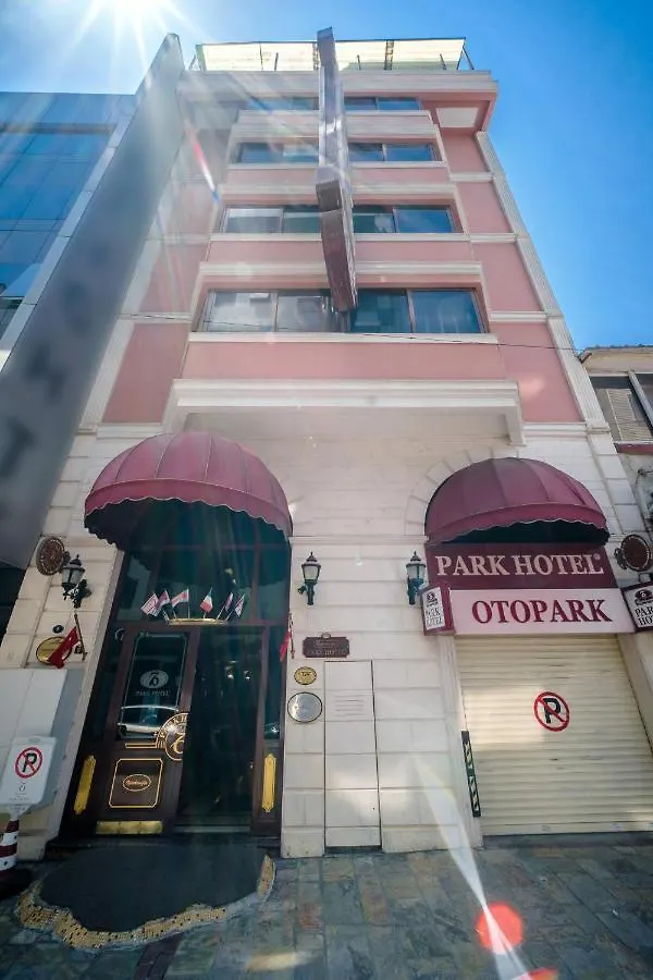 Oglakcioglu Park Boutique Hotel İzmir