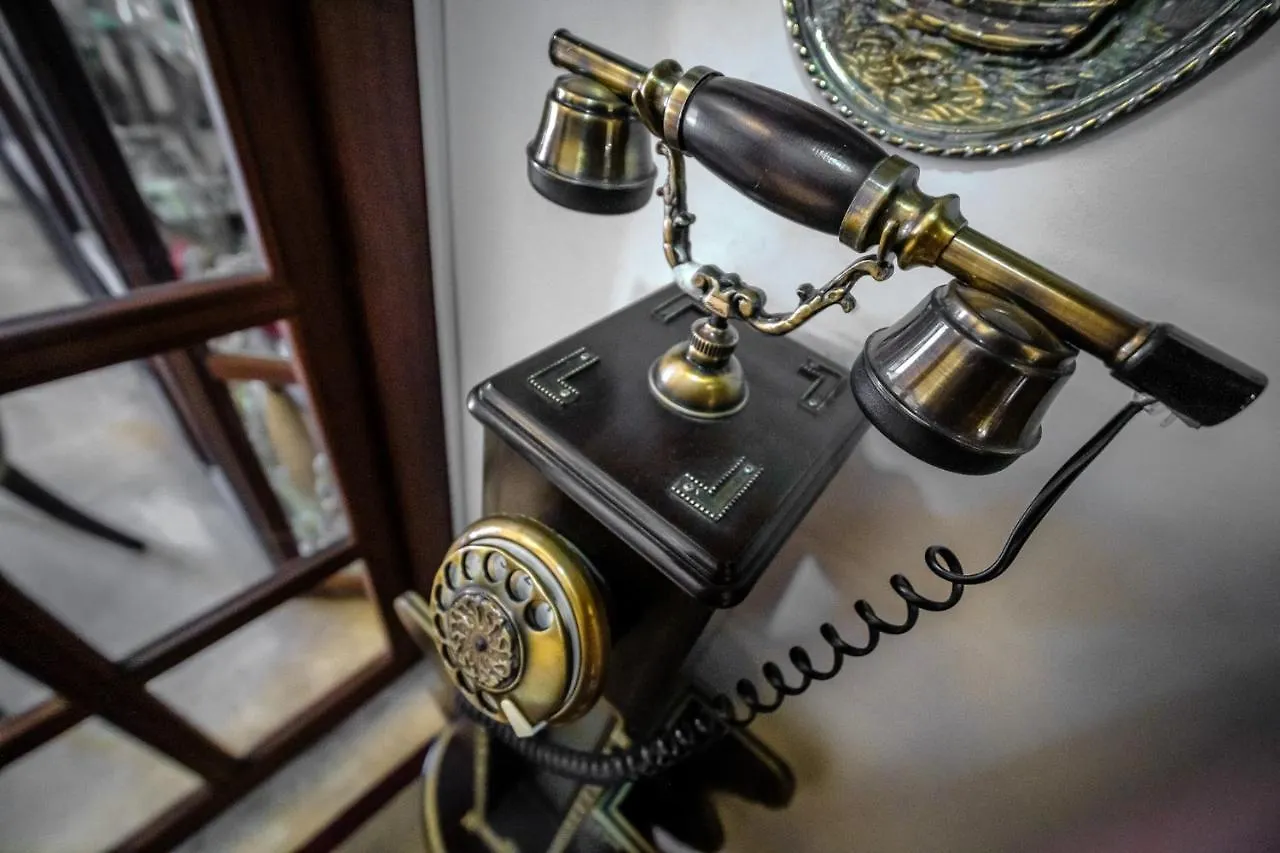 Oglakcioglu Park Boutique Hotel İzmir