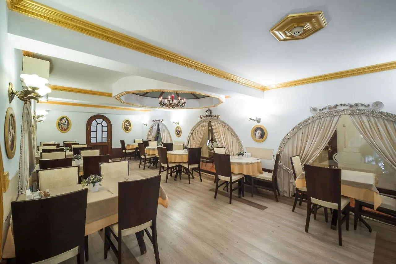 Oglakcioglu Park Boutique Hotel İzmir