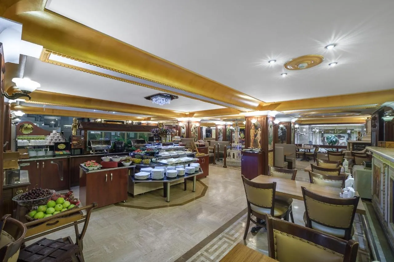 Oglakcioglu Park Boutique Hotel İzmir 4*,