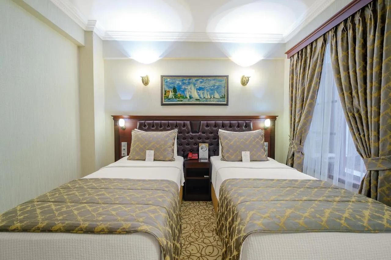Oglakcioglu Park Boutique Hotel İzmir