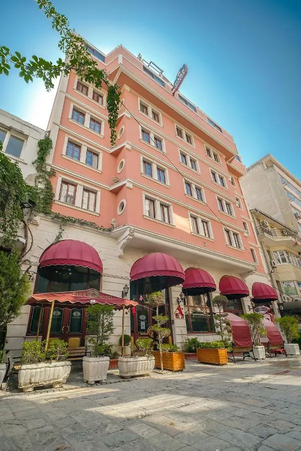 Oglakcioglu Park Boutique Hotel İzmir