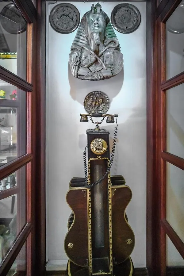 Oglakcioglu Park Boutique Hotel İzmir