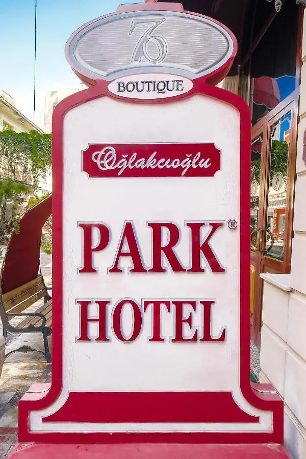 Oglakcioglu Park Boutique Hotel İzmir 4*,  Turquie