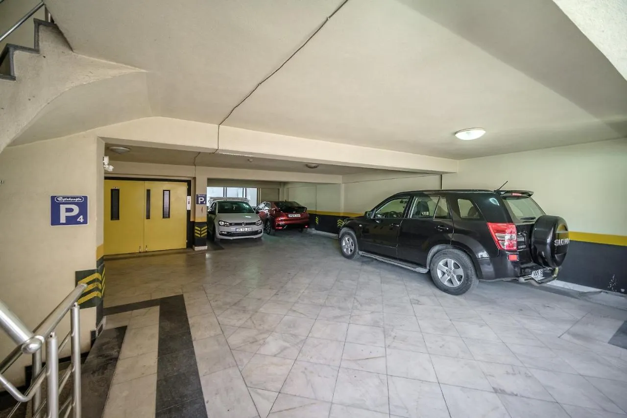 Oglakcioglu Park Boutique Hotel İzmir 4*,  Turquie
