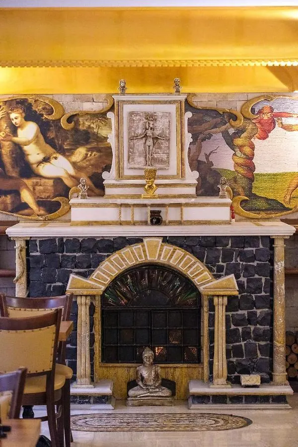 Oglakcioglu Park Boutique Hotel İzmir Turquie