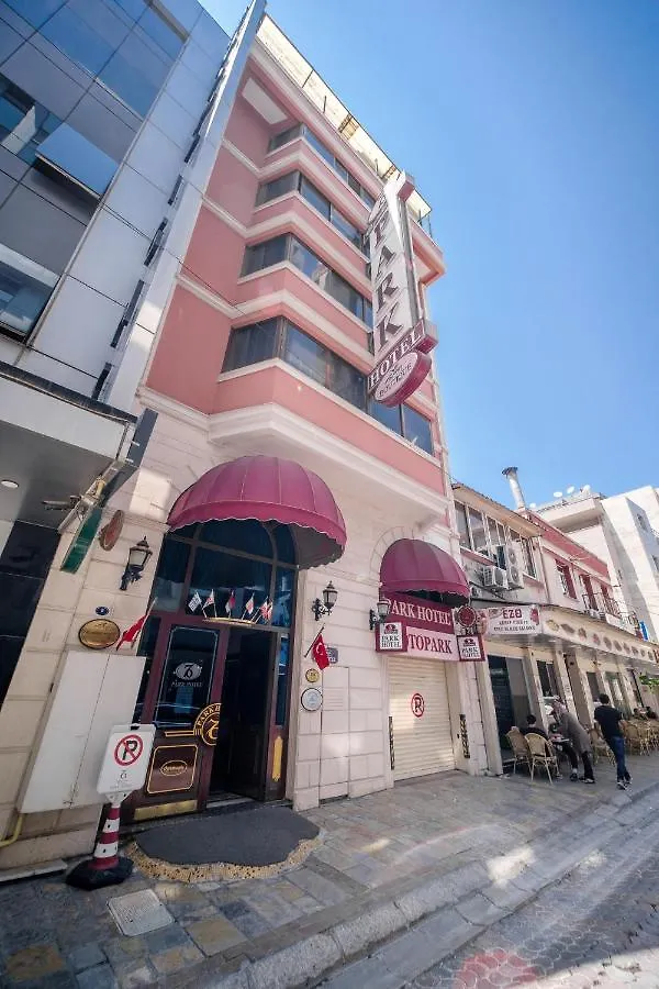 Oglakcioglu Park Boutique Hotel İzmir