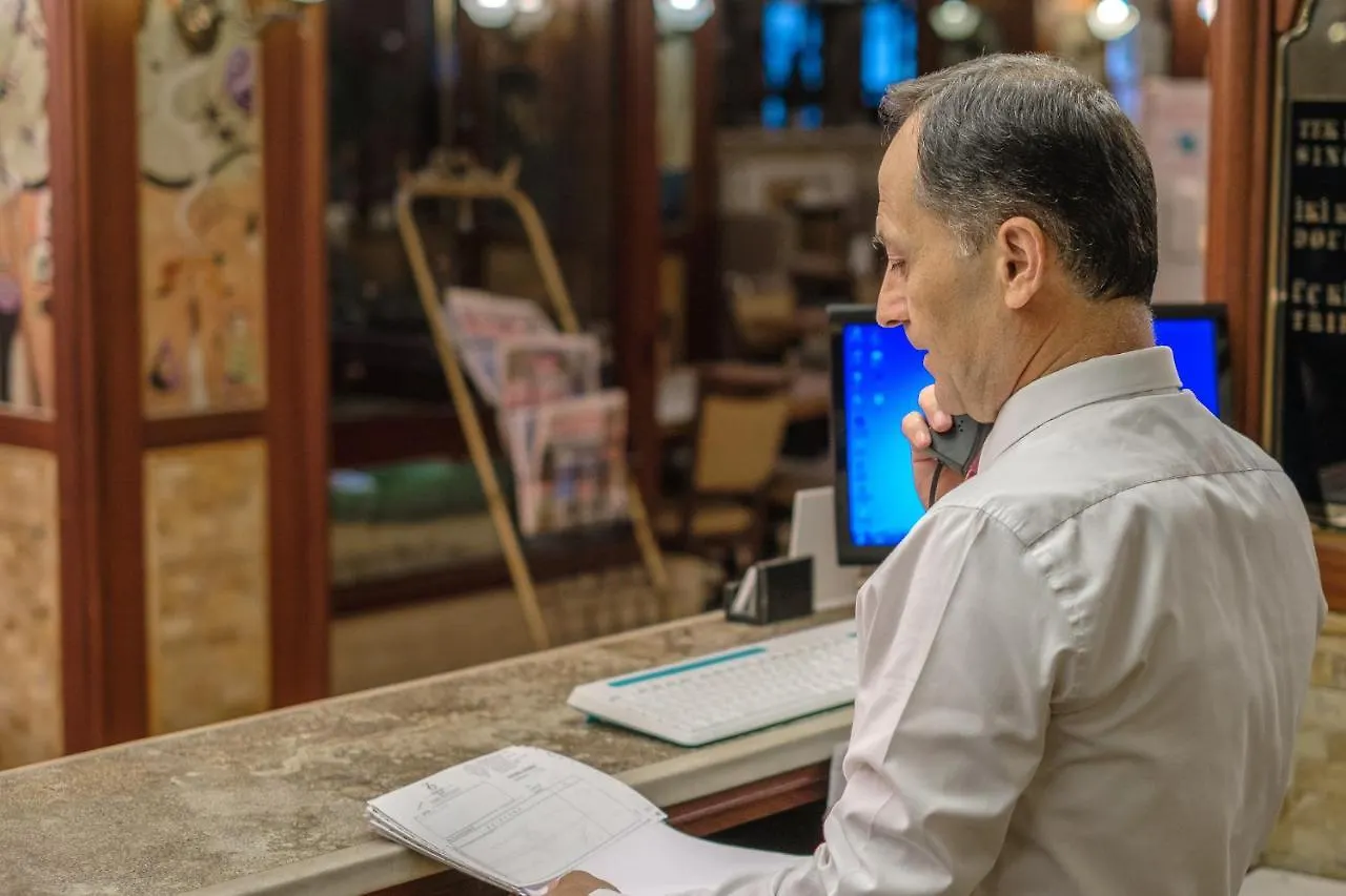 Oglakcioglu Park Boutique Hotel İzmir