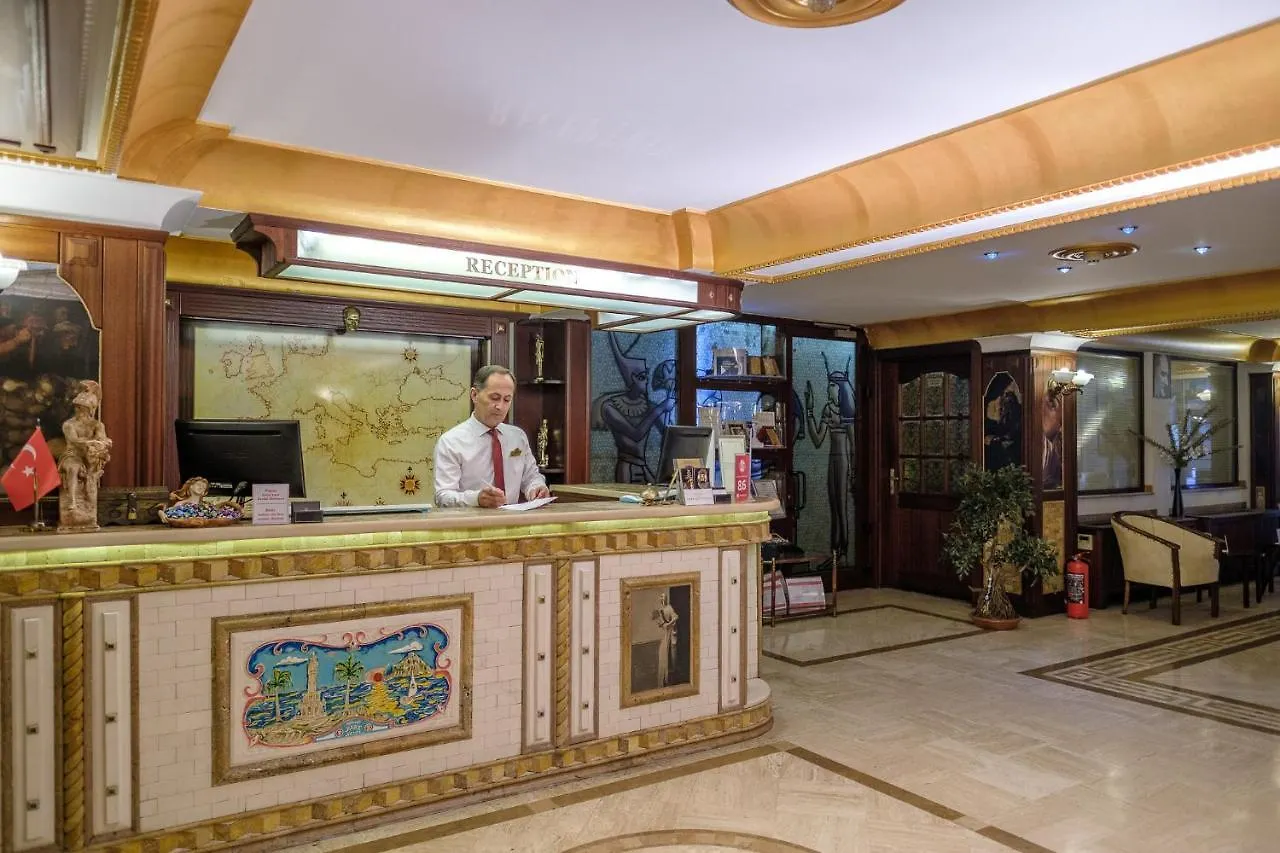 Oglakcioglu Park Boutique Hotel İzmir 4*,