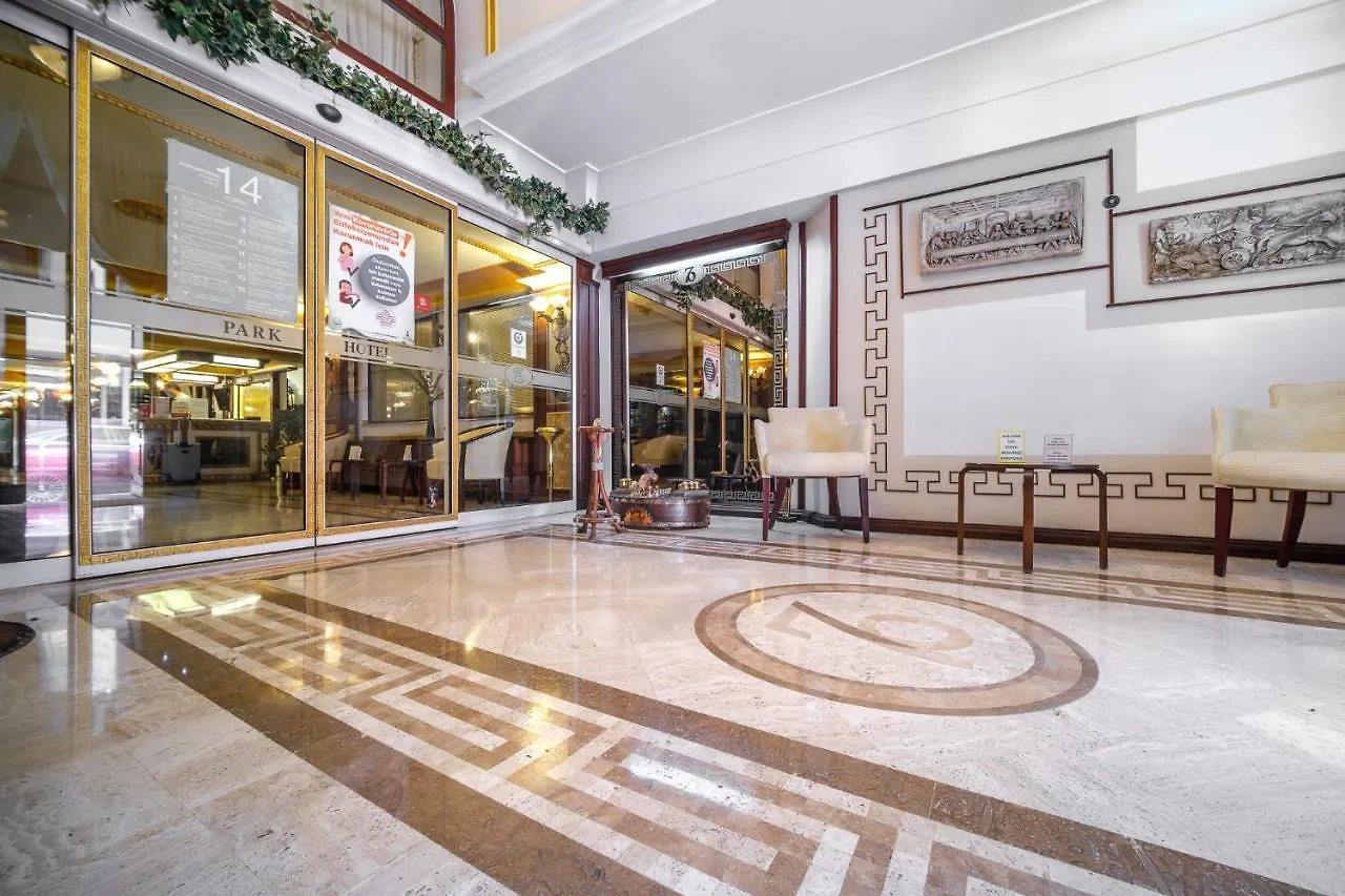Oglakcioglu Park Boutique Hotel İzmir