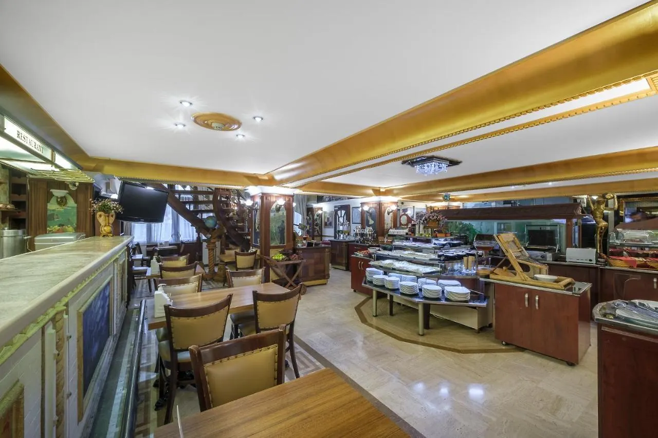 Oglakcioglu Park Boutique Hotel İzmir