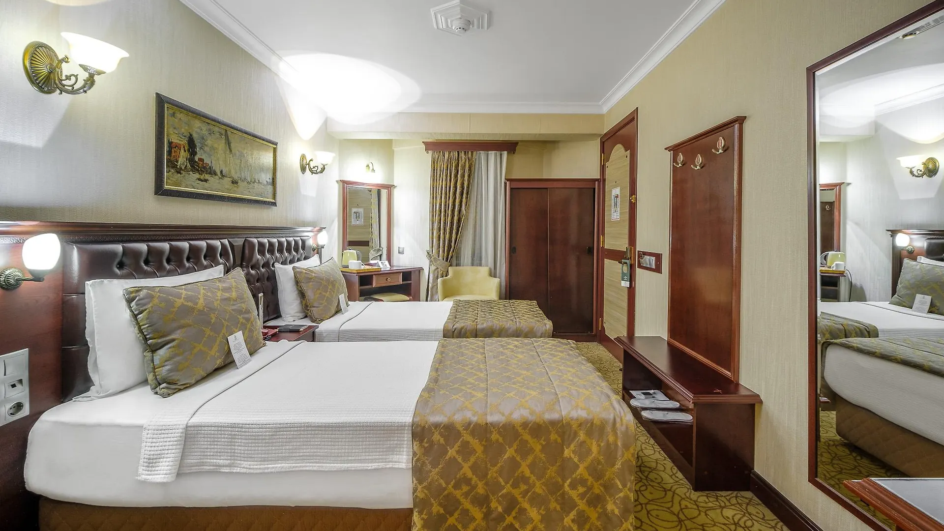 Oglakcioglu Park Boutique Hotel İzmir
