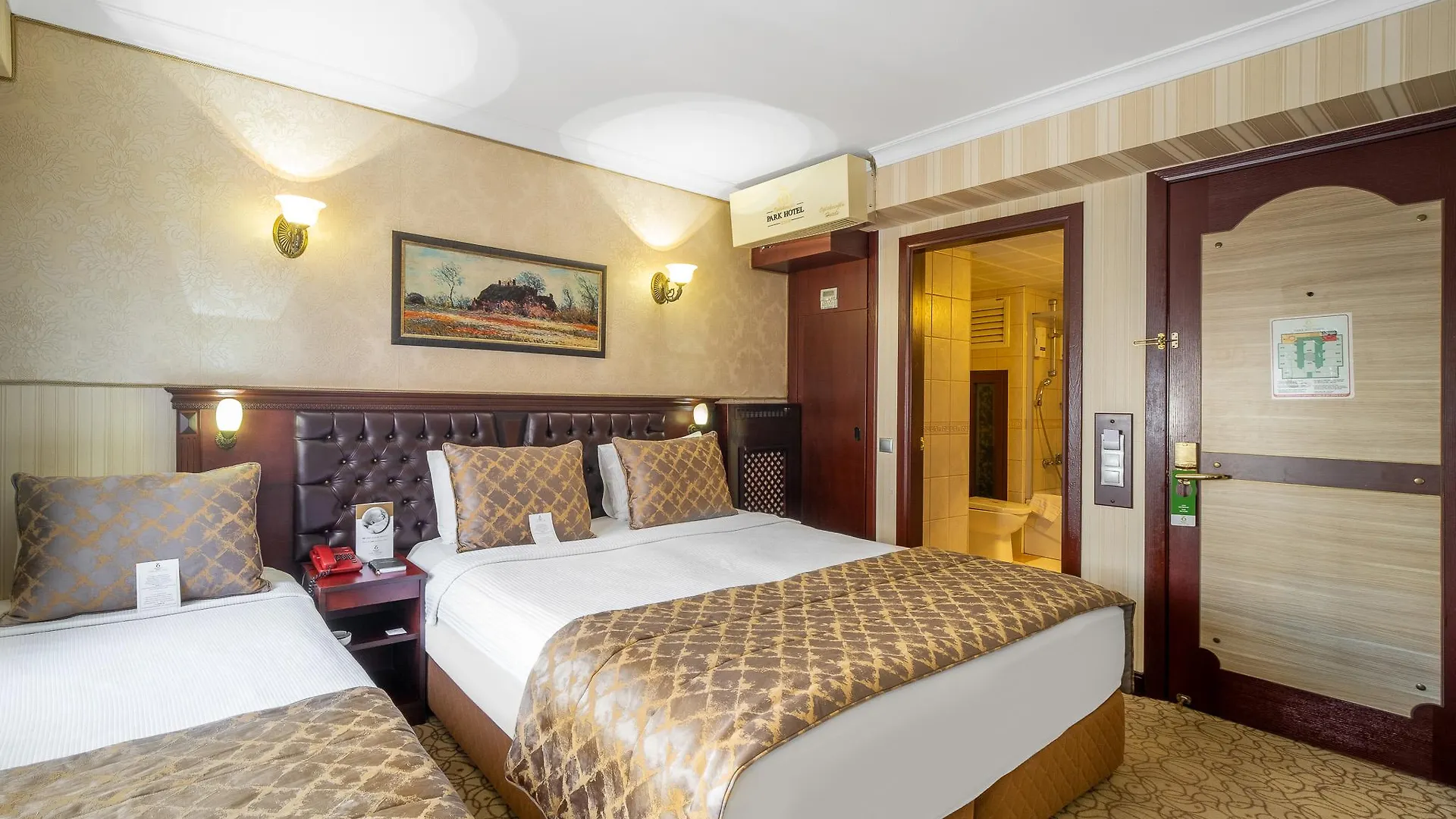 Oglakcioglu Park Boutique Hotel İzmir