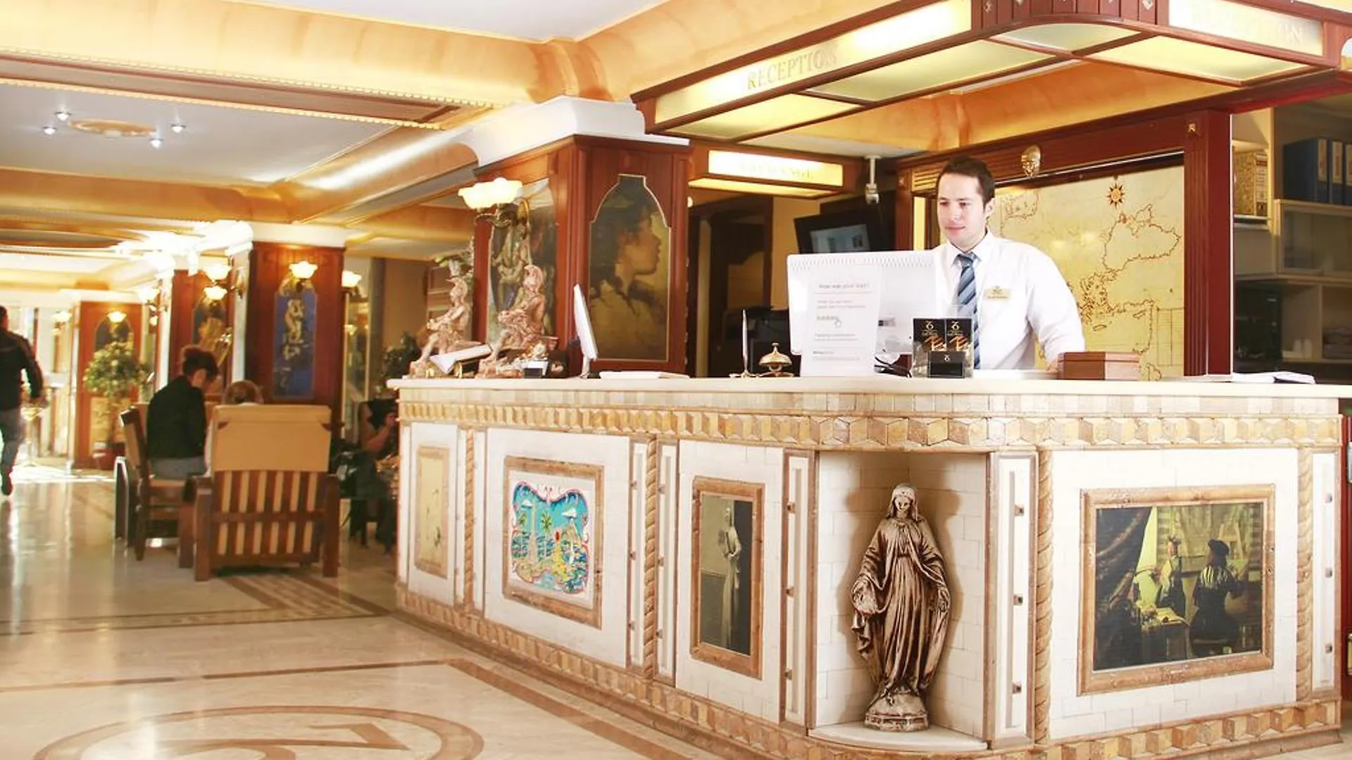 Oglakcioglu Park Boutique Hotel İzmir