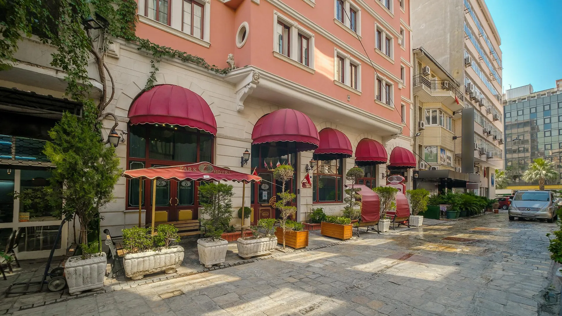 Oglakcioglu Park Boutique Hotel İzmir Turquie