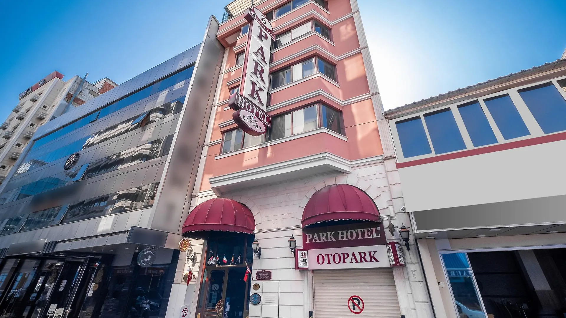 Oglakcioglu Park Boutique Hotel İzmir