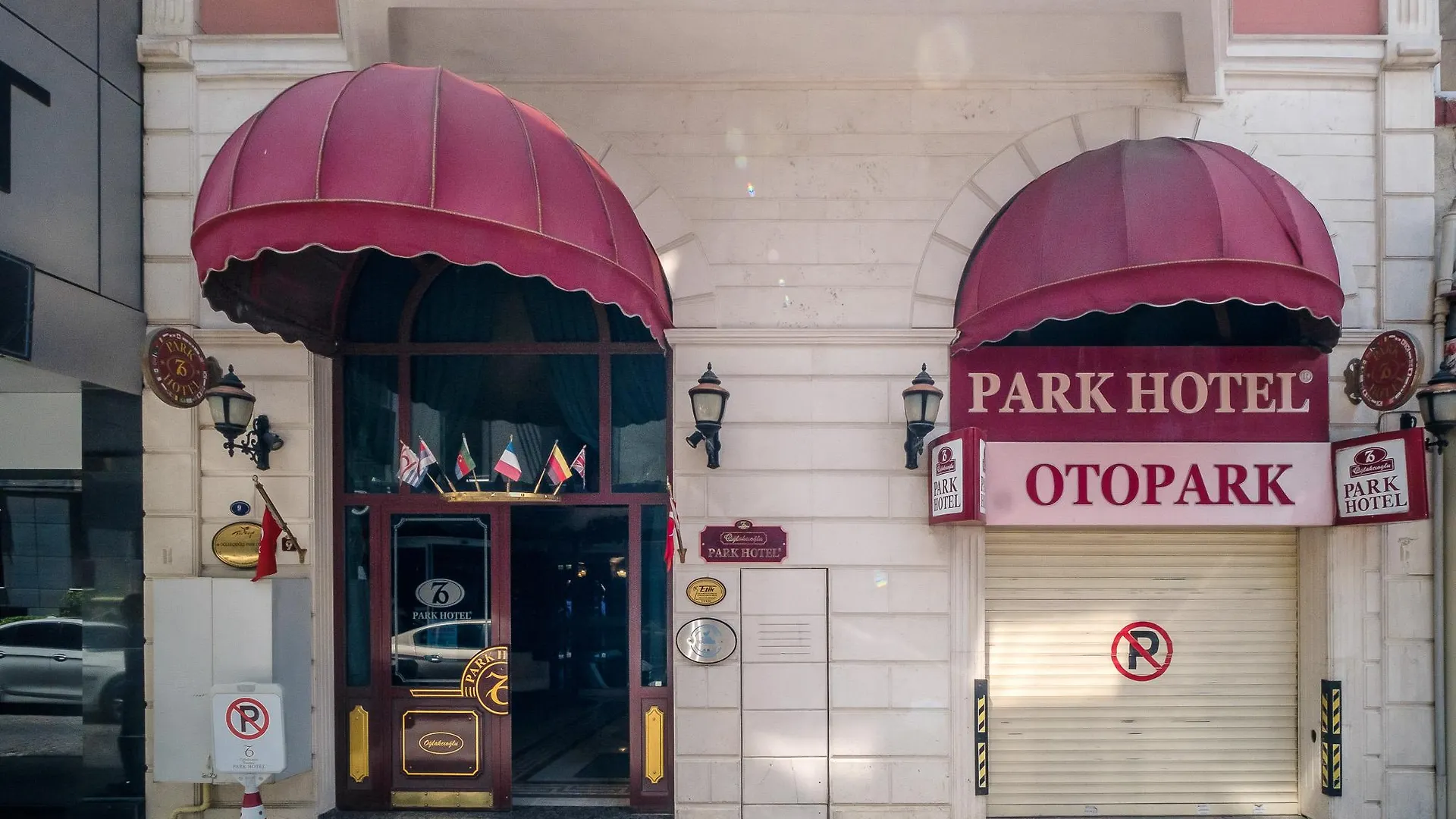 ****  Oglakcioglu Park Boutique Hotel İzmir Turquie