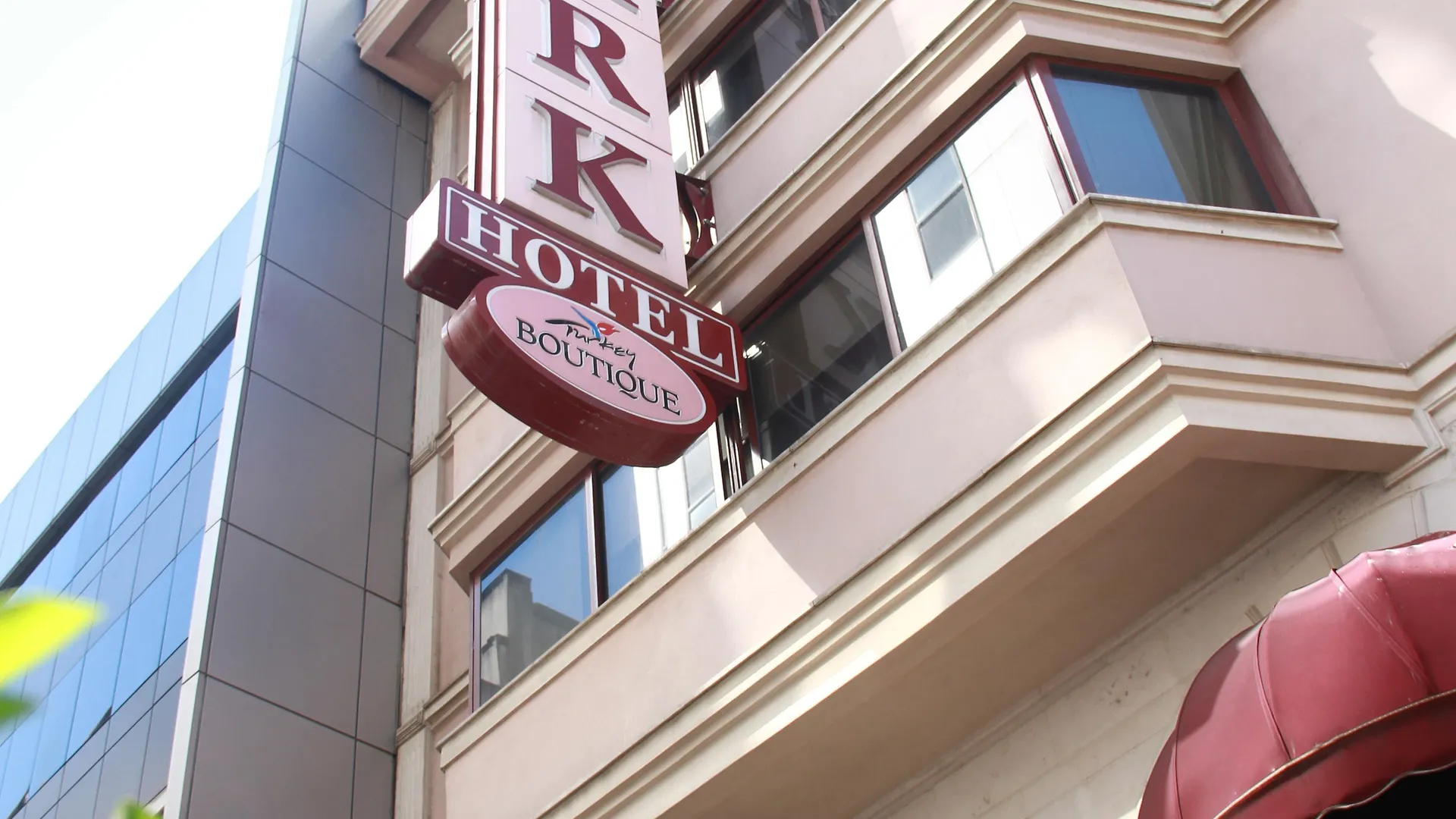 Oglakcioglu Park Boutique Hotel İzmir