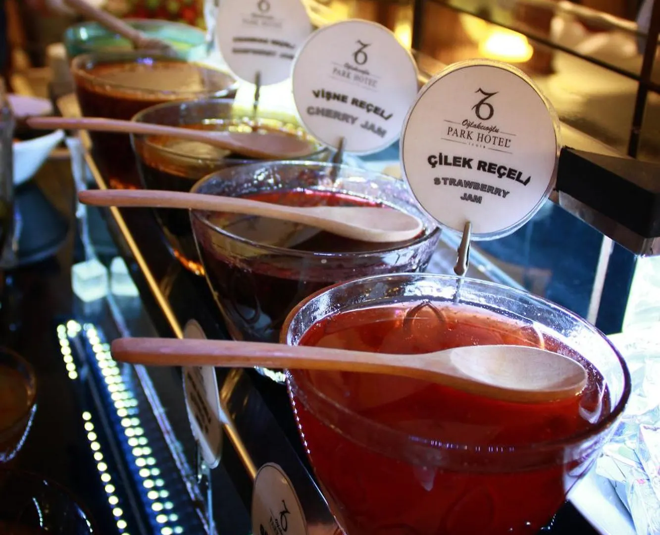 Oglakcioglu Park Boutique Hotel İzmir