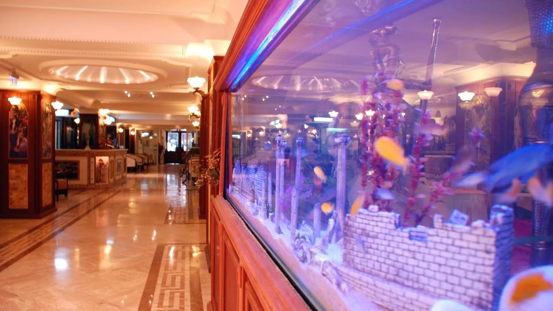 Oglakcioglu Park Boutique Hotel İzmir