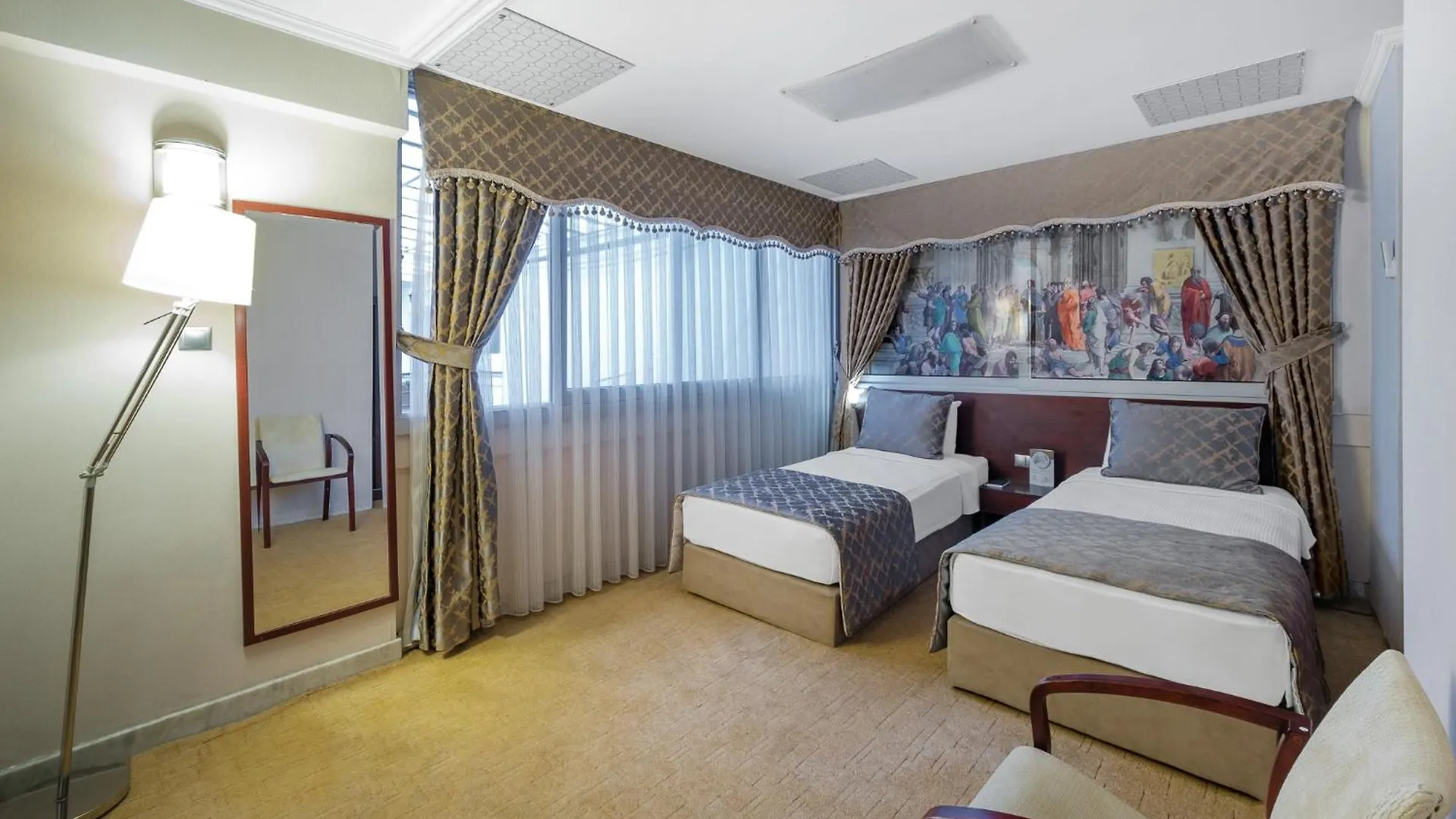 Oglakcioglu Park Boutique Hotel İzmir Turquie