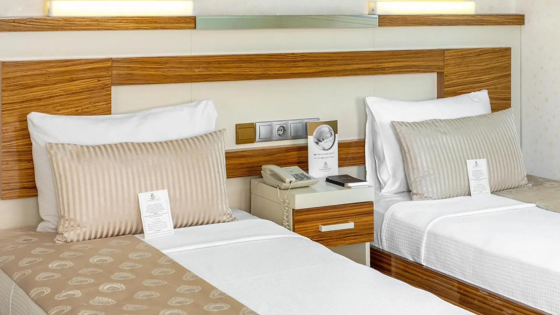 Oglakcioglu Park Boutique Hotel İzmir