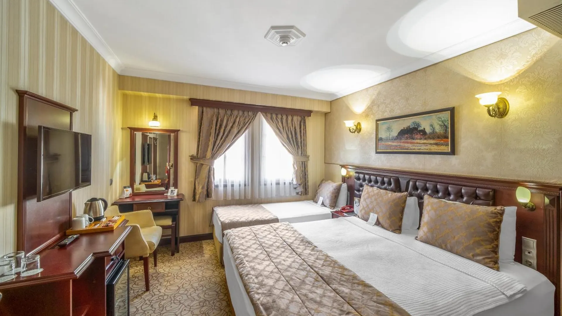 Oglakcioglu Park Boutique Hotel İzmir