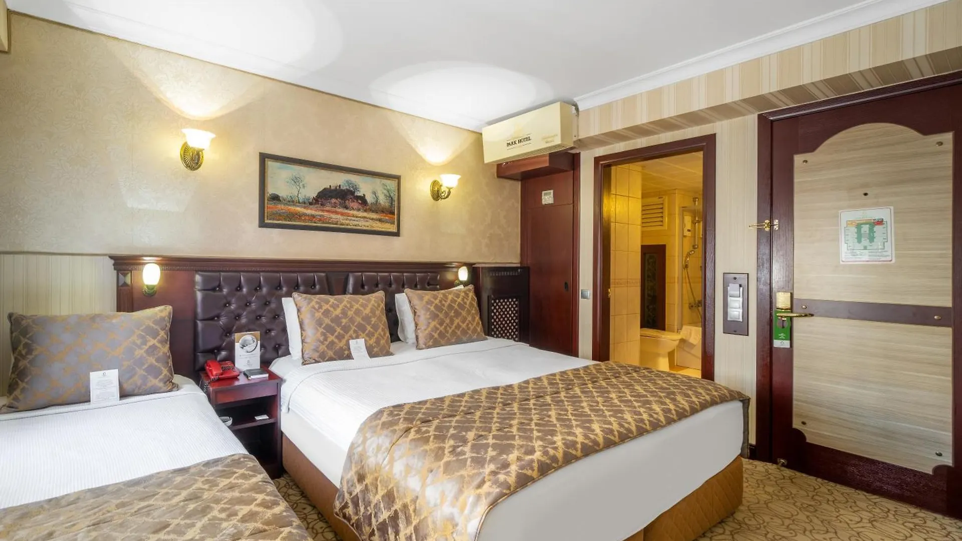 Oglakcioglu Park Boutique Hotel İzmir