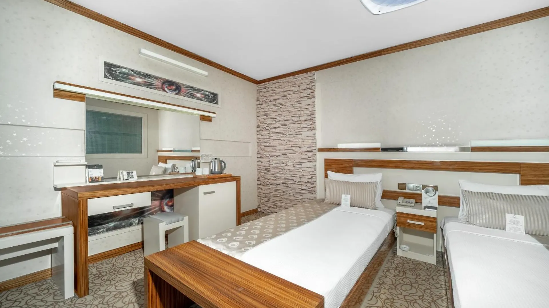 Oglakcioglu Park Boutique Hotel İzmir