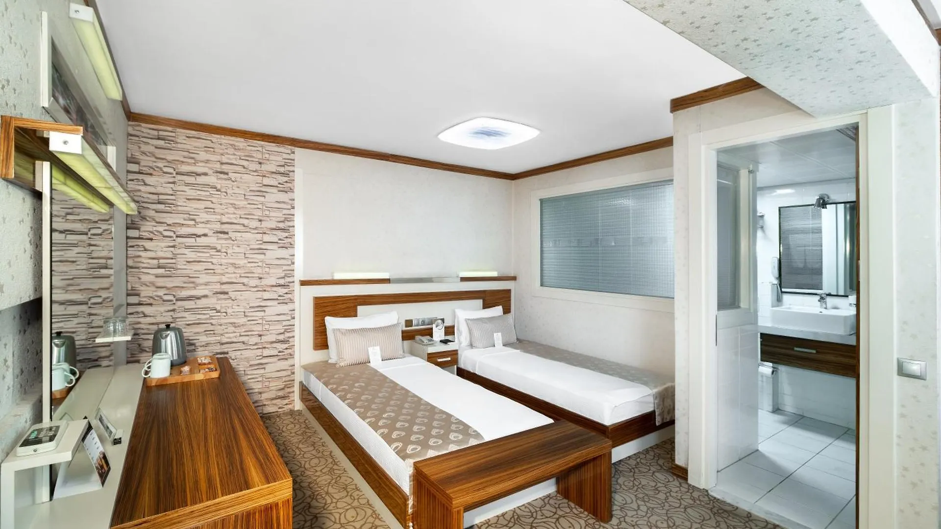 Oglakcioglu Park Boutique Hotel İzmir