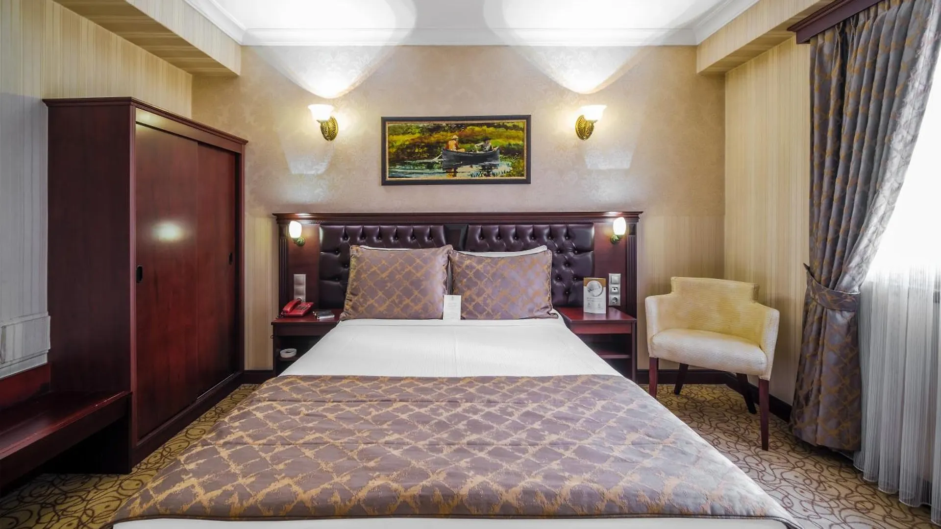 Oglakcioglu Park Boutique Hotel İzmir 4*,