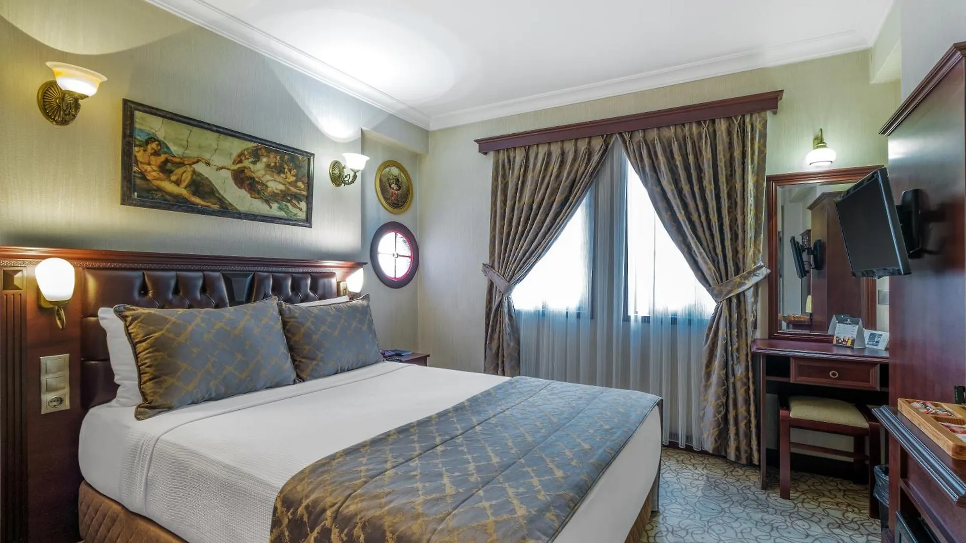 Oglakcioglu Park Boutique Hotel İzmir