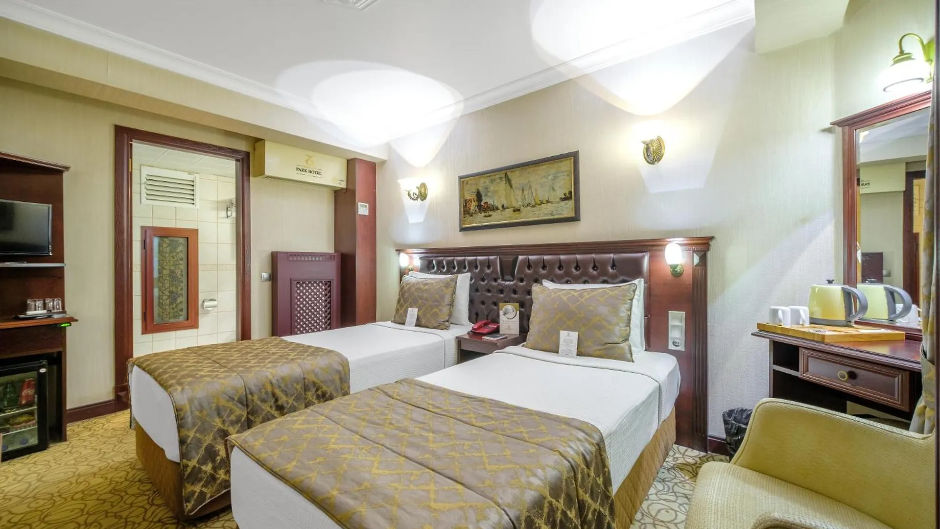 Oglakcioglu Park Boutique Hotel İzmir Turquie