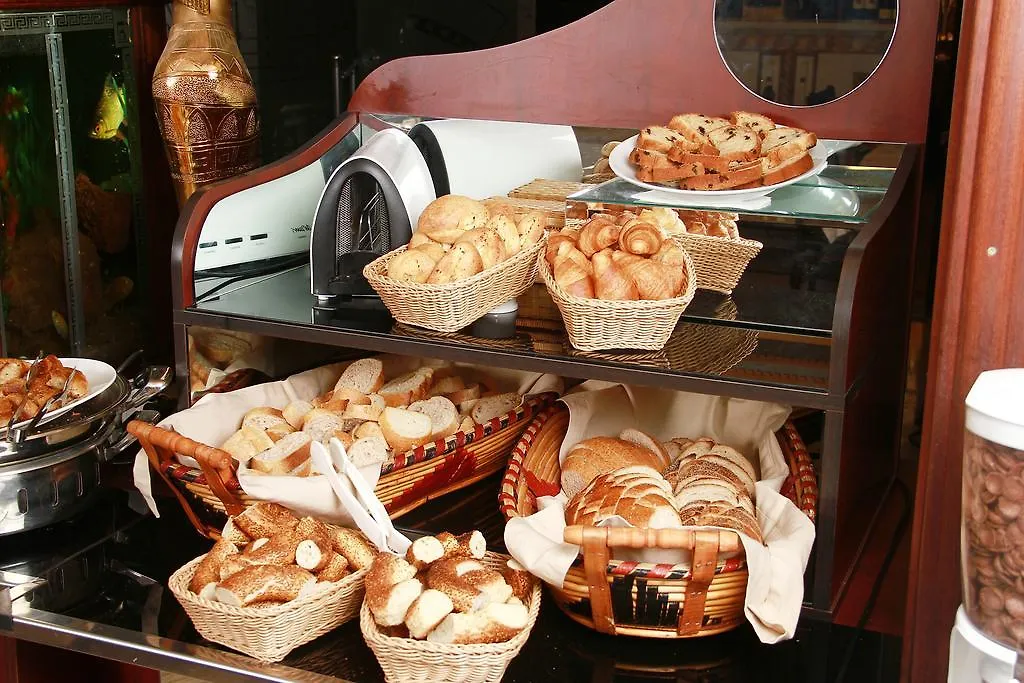 Oglakcioglu Park Boutique Hotel İzmir