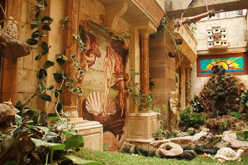 Oglakcioglu Park Boutique Hotel İzmir