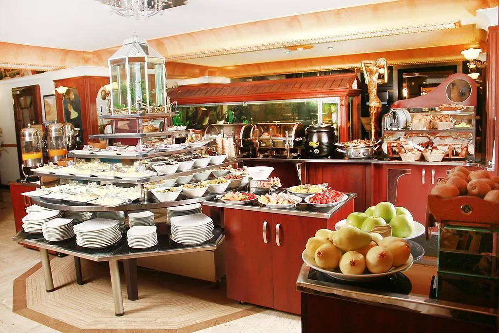 Oglakcioglu Park Boutique Hotel İzmir 4*,  Turquie