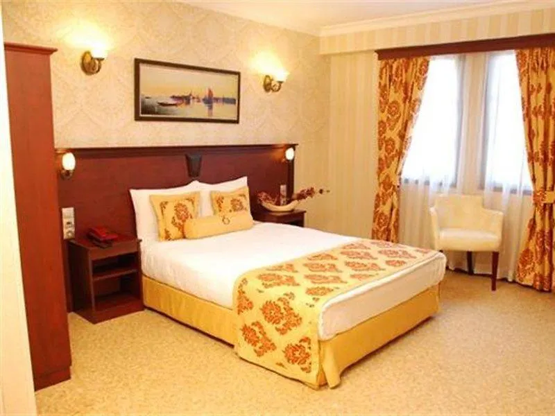Oglakcioglu Park Boutique Hotel İzmir 4*,