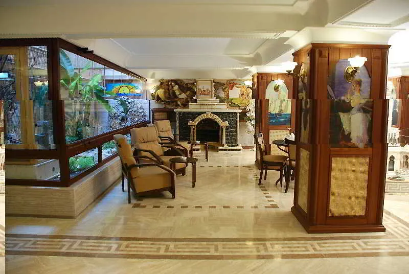 Oglakcioglu Park Boutique Hotel İzmir 4*,