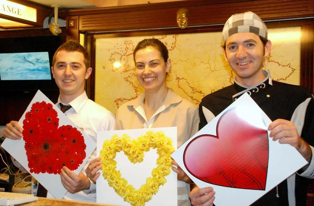 Oglakcioglu Park Boutique Hotel İzmir