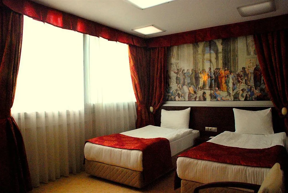Oglakcioglu Park Boutique Hotel İzmir