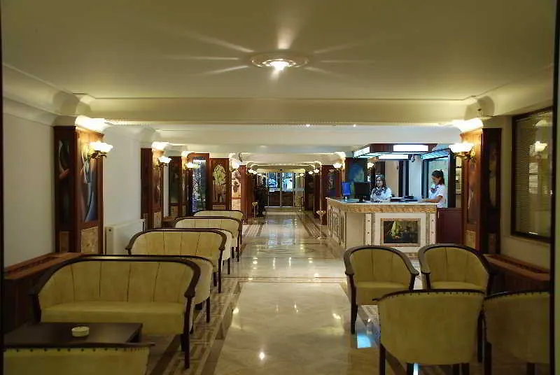 Oglakcioglu Park Boutique Hotel İzmir