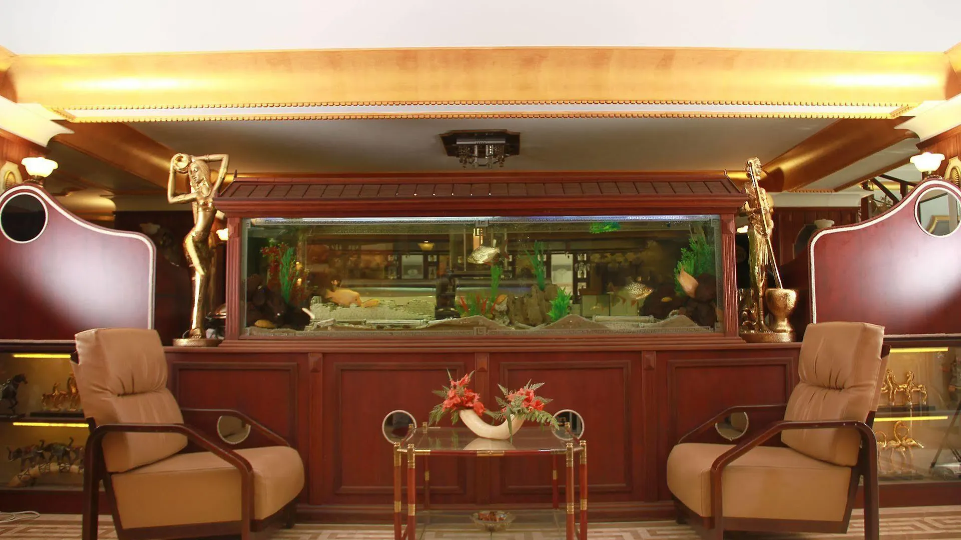 Oglakcioglu Park Boutique Hotel İzmir
