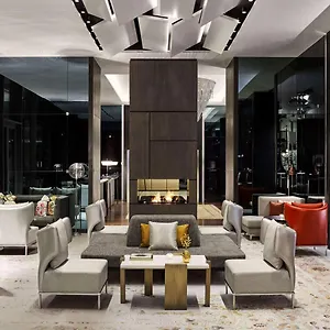 Fairmont Quasar 5* Istambul