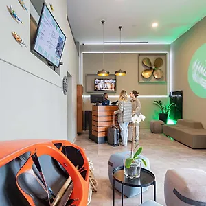 Ibis Styles Centro Liberdade Ne 3* Lisboa