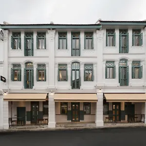 *** Hotel Claude Singapore