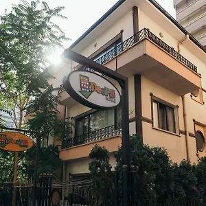  旅馆 深渊旅馆 土耳其