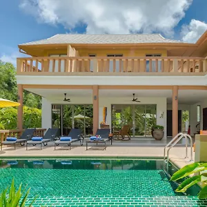 Thelifeco Wellbeing Phuket Detox Center And Vegan - Sha 4* Nai Thon Beach