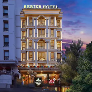 Berjer Boutique Hotel&spa 4* Istambul